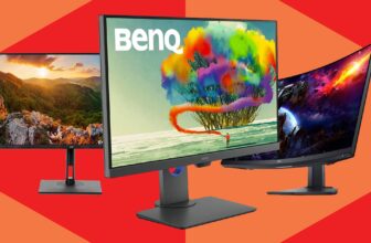 7 Best Monitors (2023): Budget, Ultrawide, 4K, Portable