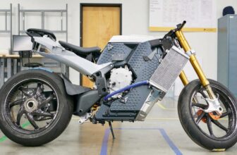 Damon Motors HyperSport First Ride: The Electric Superbike Is a Promising Prototype