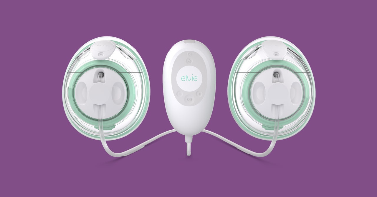 Elvie Stride Review (2023): Elvie's Best Breast Pump