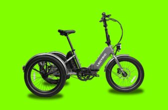 Lectric XP Trike Review: Cheap Three-Wheeled Ebike