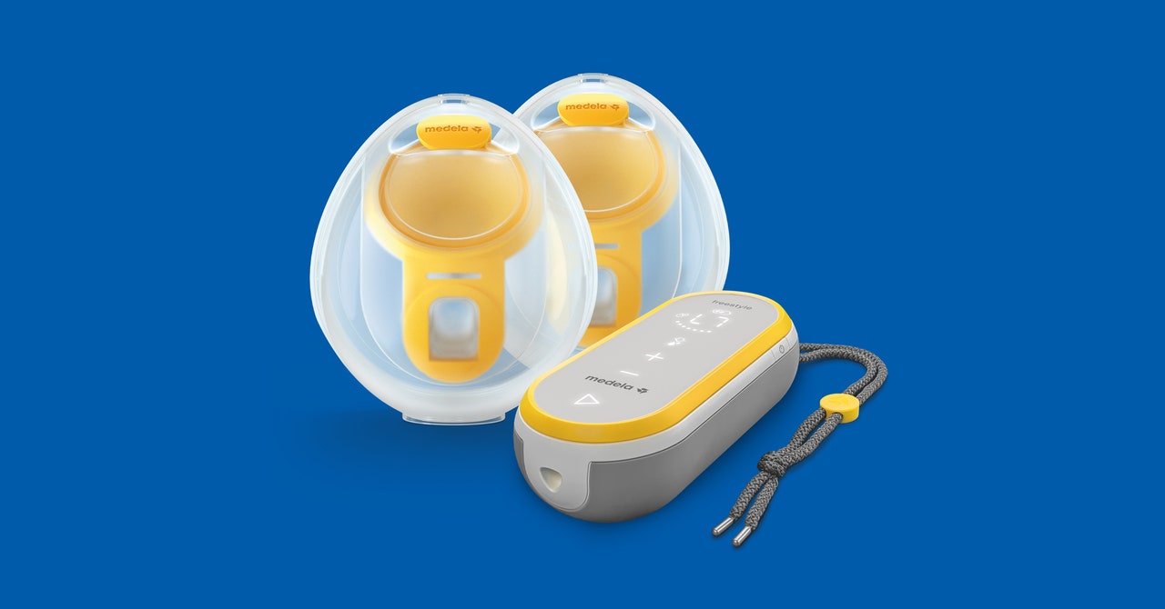 Medela Freestyle Breast Pump Review: Less Cleaning