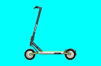 Navee S65 Review: A Loud and Proud Electric Scooter