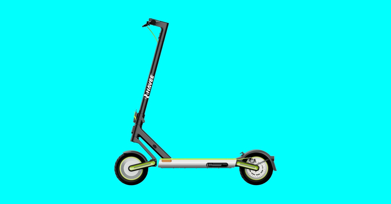 Navee S65 Review: A Loud and Proud Electric Scooter