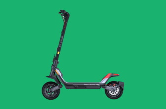 Segway P100S Review: Heavy, Powerful, Smooth Ride