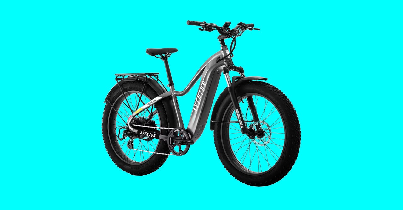 Aventon Aventure.2 Ebike Review: Fat Tires, Affordable, 60-Mile Range