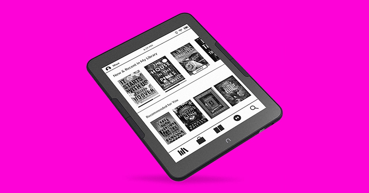 Barnes and Noble Nook Glowlight 4 Plus Review: Waterproof E-Reader With Buttons