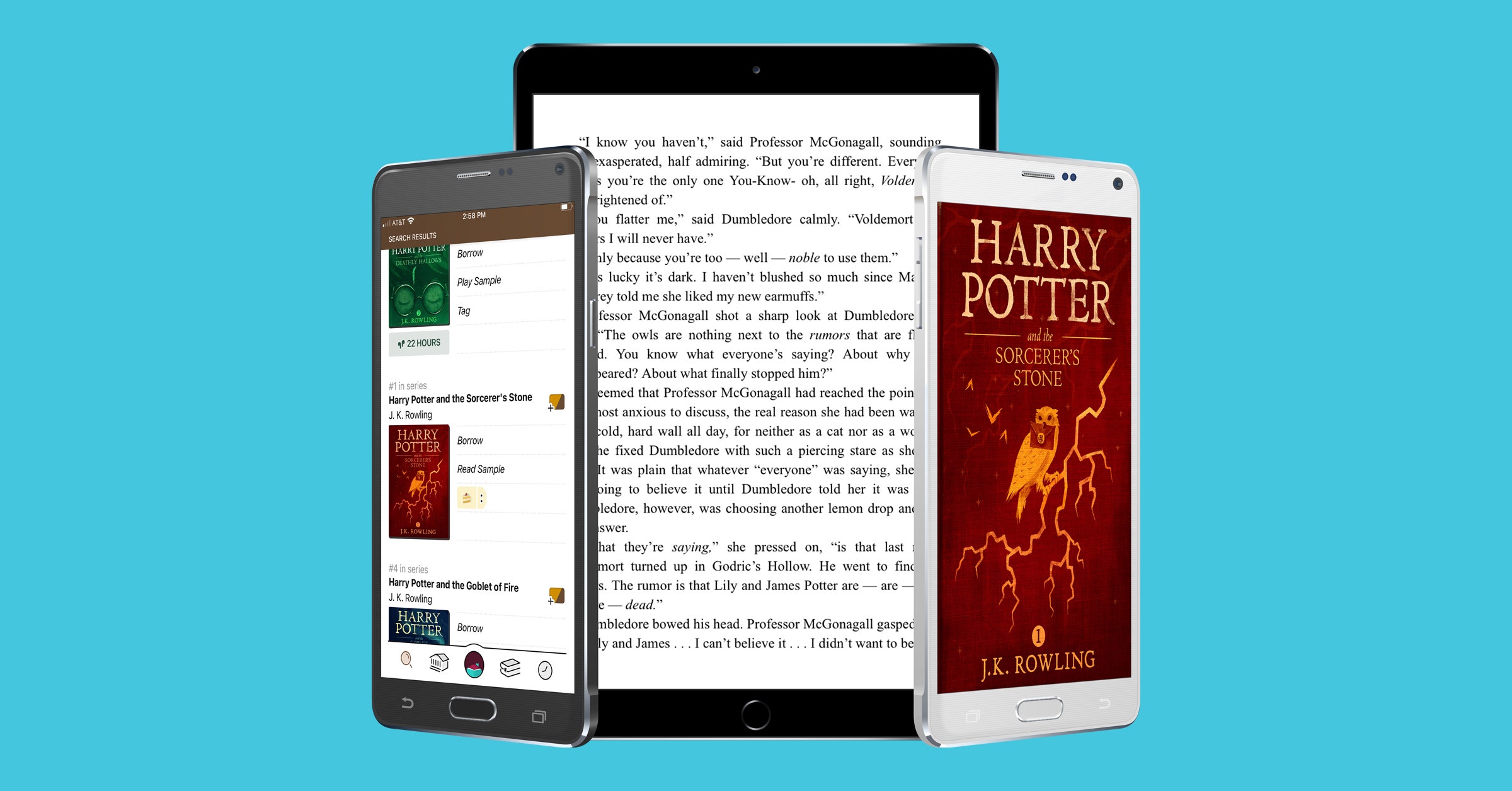 Best Ebook Subscription and Audiobook Services (2023)