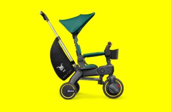 Doona Liki Trike Review (2023): Easy to Transport