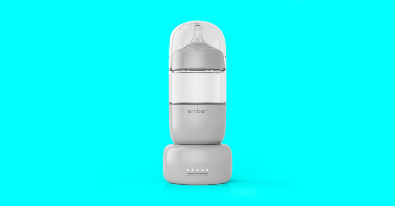 Ember Baby Bottle System Plus Review (2023): Nice but Wildly Expensive