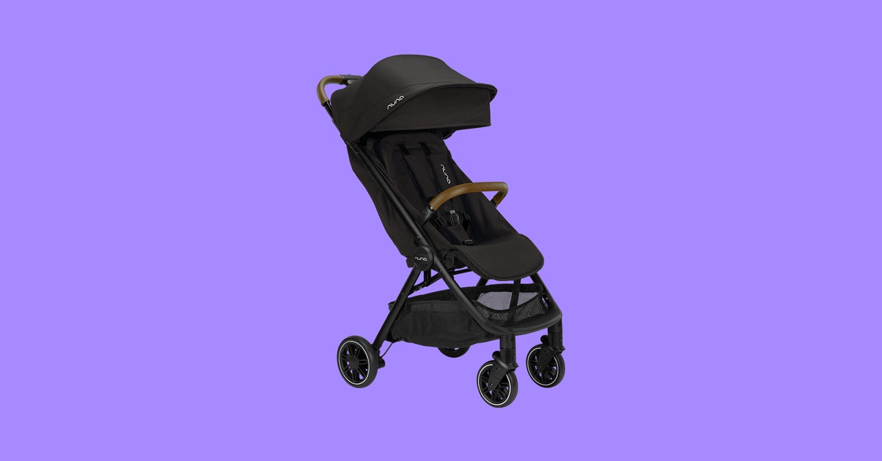 I Use This Overpriced Travel Stroller Every Single Day (2023)