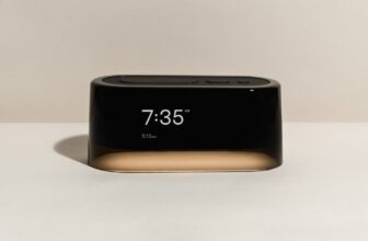 Loftie Smart Alarm Clock Review (2023): A Clock with AI-Generated Bedtime Stories