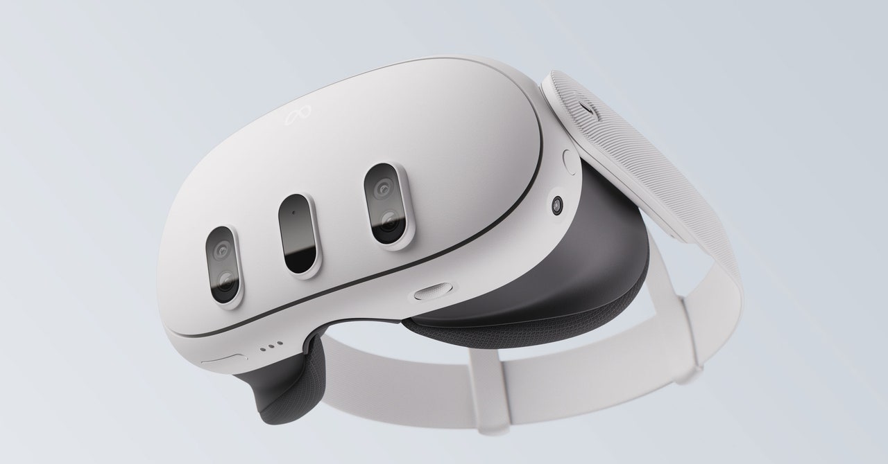 Meta's Quest 3 VR Headset and Ray-Ban Smart Glasses Now Serve Up a Bigger Dose of Reality