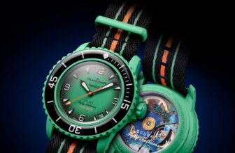 Swatch x Blancpain Scuba Fifty Fathom: price, availability, specs