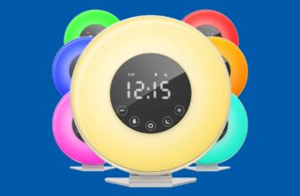 8 Best Sunrise Alarm Clocks (2023): Homelabs, Philips, Casper