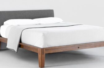 Best Bed Frames (2023): Easy Assembly, Fabric, Wood, and Metal