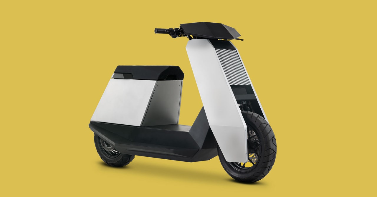 Infinite Machine P1 Electric Scooter: Specs, Release Date, Features