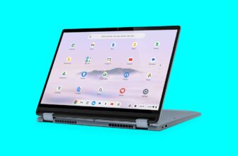 Lenovo Flex 5i Chromebook Plus Review: A Cheap Touchscreen Chromebook