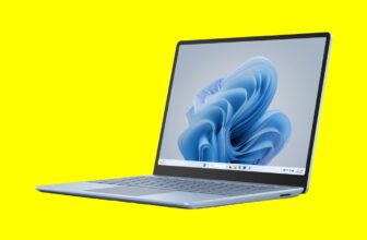 Microsoft Surface Laptop Go 3 Review: Higher Price, Fewer Incentives