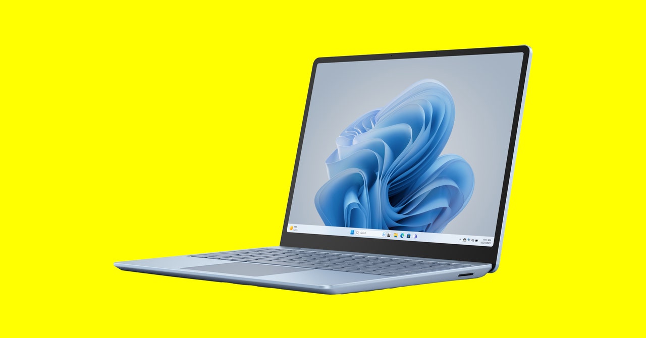 Microsoft Surface Laptop Go 3 Review: Higher Price, Fewer Incentives