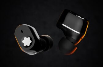 Montblanc MTB 03 Wireless Earphones Review: Superb Sound, ANC Could Be Better