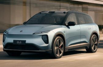 Nio EL6 Review: Price, Specs, Release Date, Battery