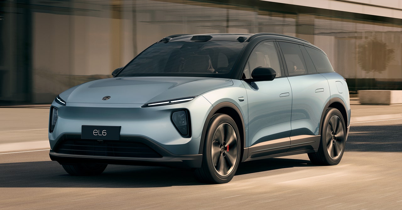 Nio EL6 Review: Price, Specs, Release Date, Battery