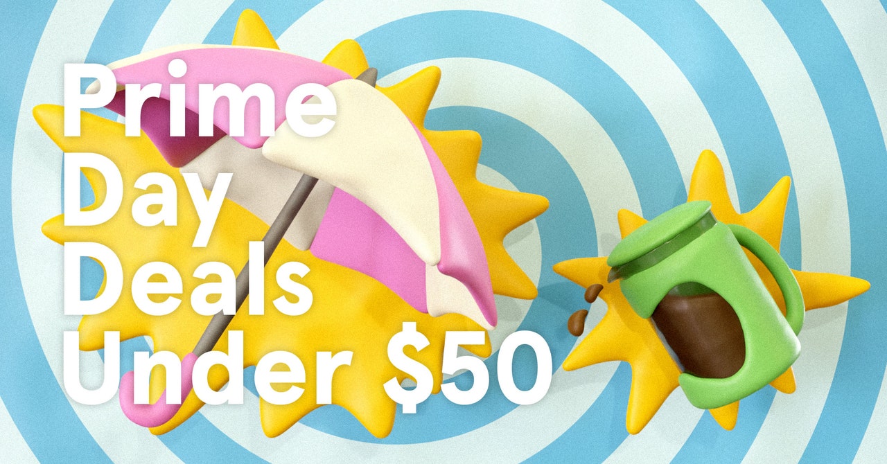 Our 54 Favorite Amazon Prime Day Deals Under $50