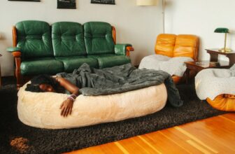 Plufl Human Dog Bed Review: Comfy and Cozy