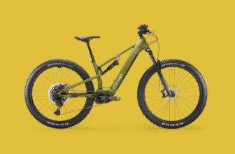 REI Co-op Cycles DRT e3.1 Electric Mountain Bike Review: Nimble E-MTB Hits the Dirt Hard