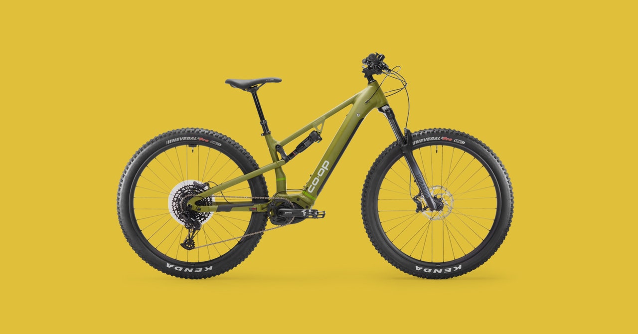 REI Co-op Cycles DRT e3.1 Electric Mountain Bike Review: Nimble E-MTB Hits the Dirt Hard