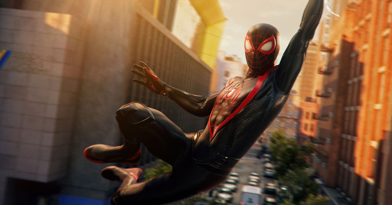 'Spider-Man 2' Shows What a Great Superhero Game Can Really Be