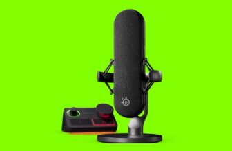 SteelSeries Alias Pro Review: A Newbie-Friendly XLR Microphone and Interface