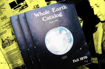 The Whole of the 'Whole Earth Catalog' Is Now Online