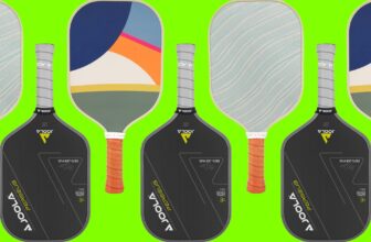 7 Best Pickleball Paddles (2023): Budget, Pro, and Stylish