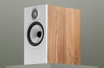 Bowers & Wilkins 606 S3 Bookshelf Speakers Review: Classic and Clinical