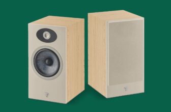 Focal Theva No. 1 Speakers Review: Smooth and Creamy