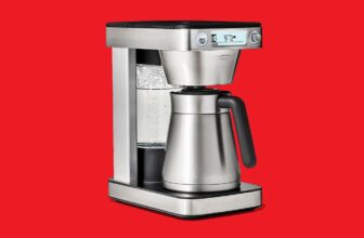 Oxo 12-Cup Coffee Maker With Podless Single-Serve Function Review: An Excellent Brewer for Any Size Batch