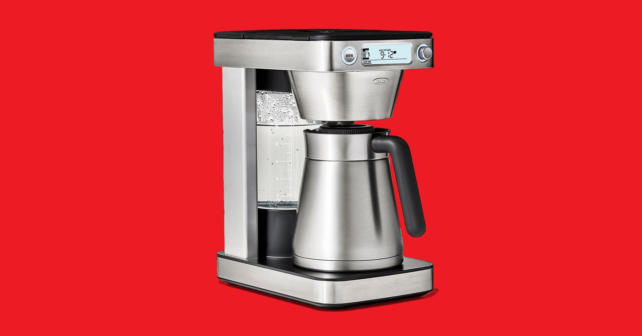 Oxo 12-Cup Coffee Maker With Podless Single-Serve Function Review: An Excellent Brewer for Any Size Batch