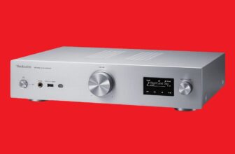 Technics SU-GX70 Network Amplifier Review: Classic Looks, Modern Sound