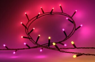 5 Best Smart Christmas Lights (2023): String Lights, Garlands, Outdoor Lights