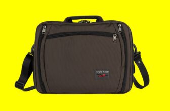 Tom Bihn Trinity Bag Review: Convertible Travel Briefcase