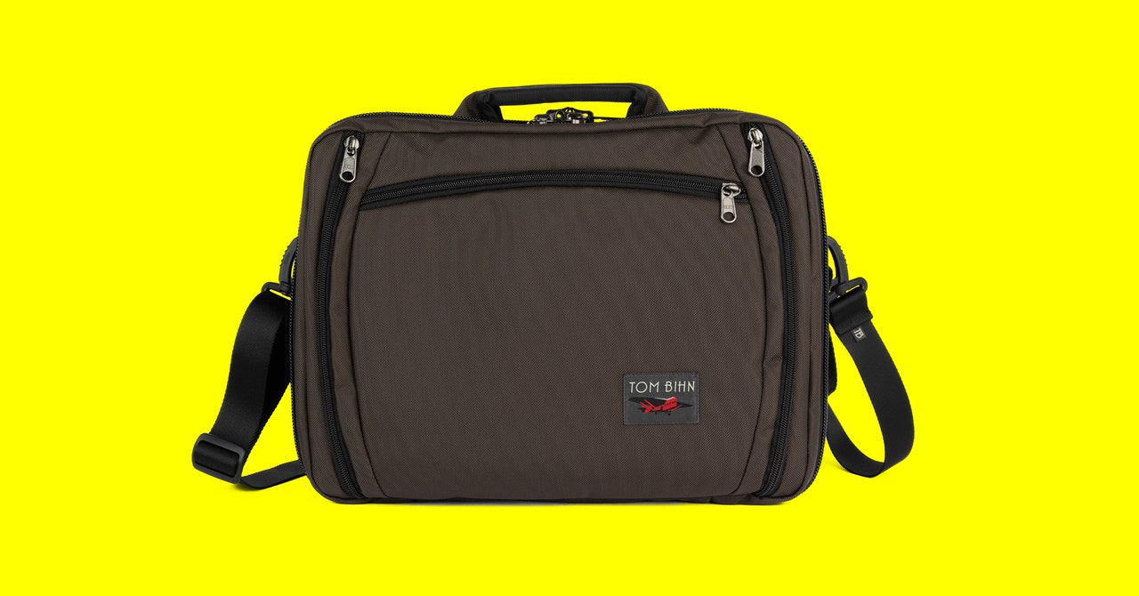 Tom Bihn Trinity Bag Review: Convertible Travel Briefcase