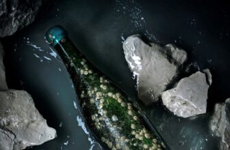 Undersea-Aged Champagne Is Starting to Surface