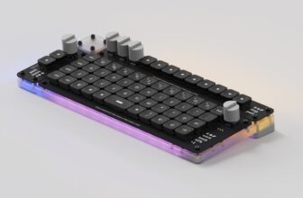 Work Louder Creator Board Review: An Ortholinear Keyboard