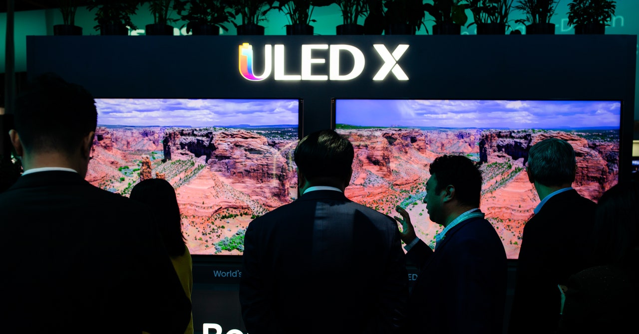 CES 2024 Live Blog: More News, Photos, and Videos From Tech's Big Show