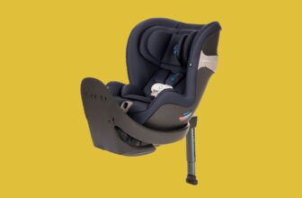 Cybex Sirona S Review (2023): Parenthood From the Future