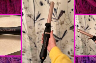 Beachwaver B1 Review: Easy-to-Use Rotating Curling Iron