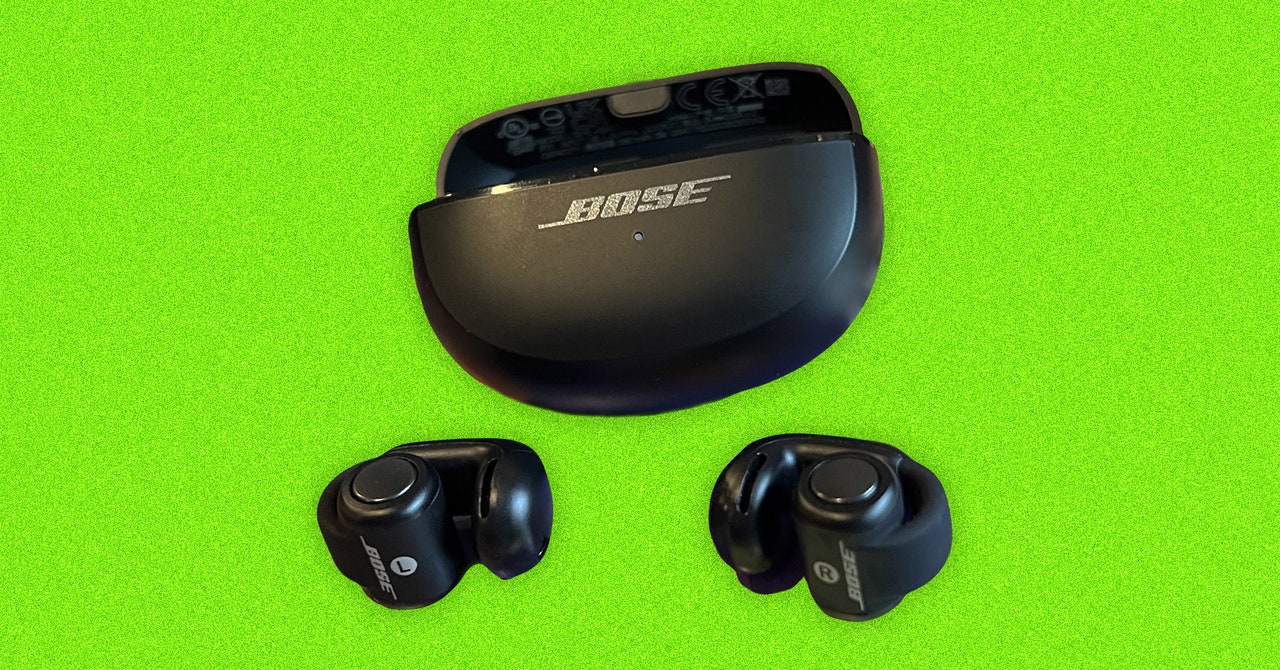 Bose's Ultra Open Earbuds Review: Impressive Sound, High Price