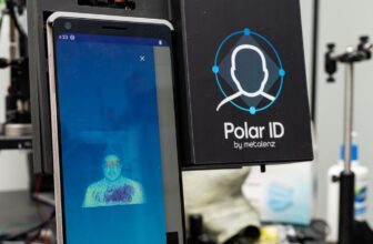 Polar ID Is the Face ID Rival for Android Phones, and Could Even Beat Apple