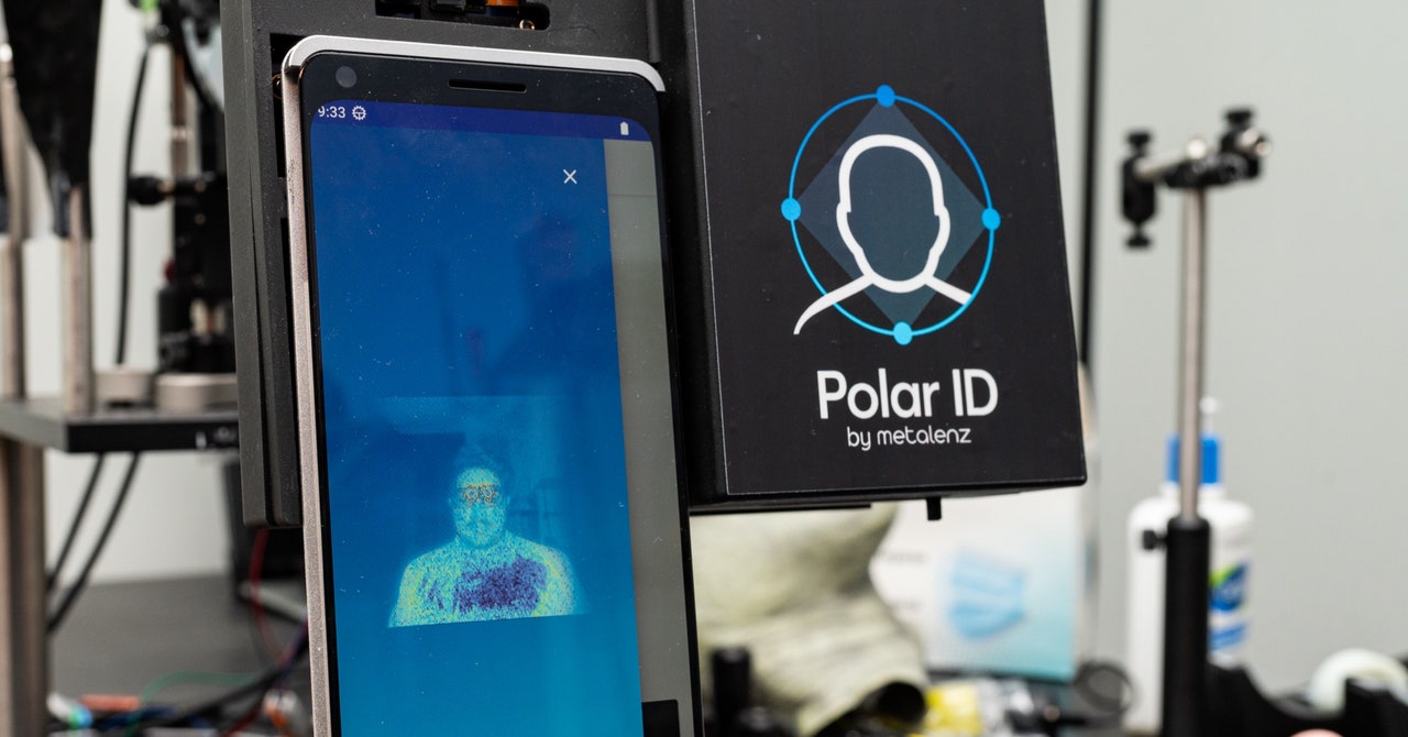 Polar ID Is the Face ID Rival for Android Phones, and Could Even Beat Apple